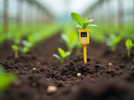 Enhancing Crop Yields with ProSense IoT Solutions for Agriculture and Greenhouse Monitoring