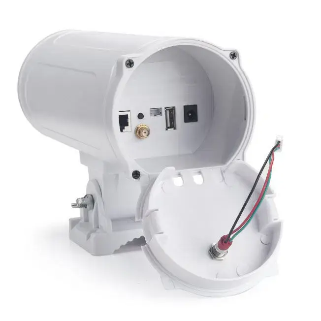 Thumbnail: DRAGINO Outdoor Open Source LoRaWAN Gateway with 4G LTE