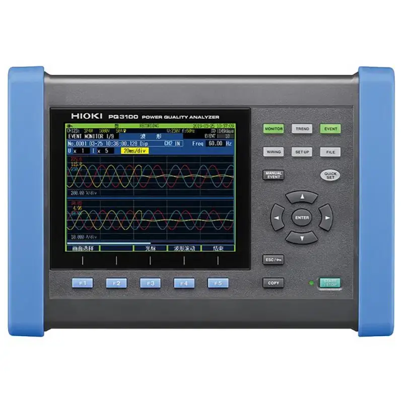 Thumbnail: High-Speed Multi-Channel Data Recorder for Voltage & Temperature Measurement