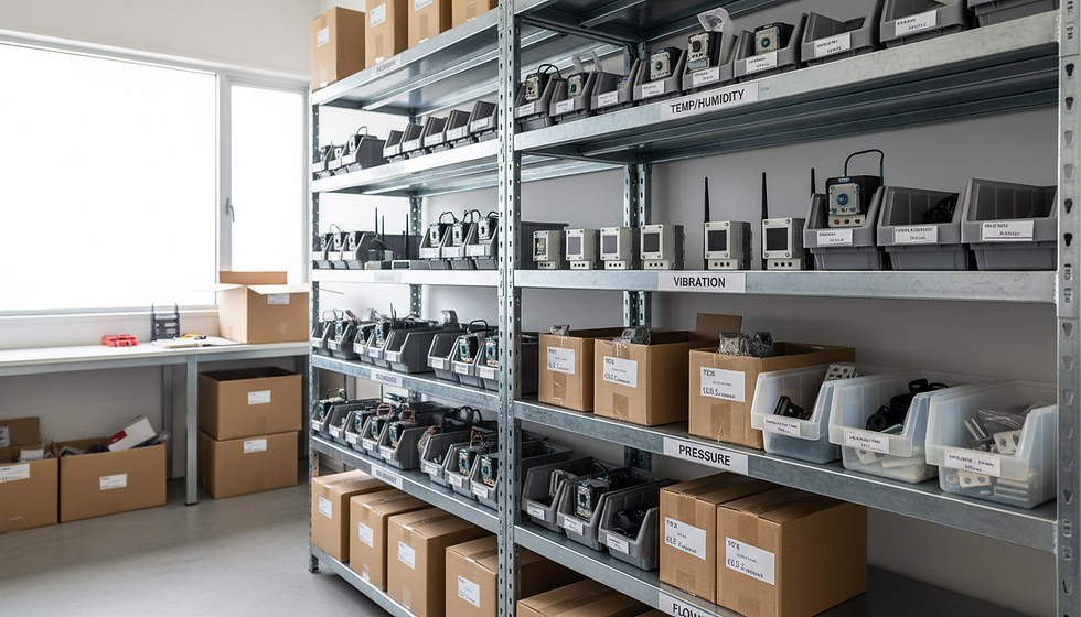 Monnit in Australia Local Stock Competitive Pricing and Expert Support