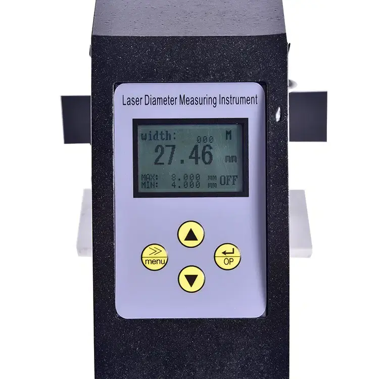 Thumbnail: Laser Diameter Gauge (0.2–30mm, High-Precision Cable & Wire Measurement)