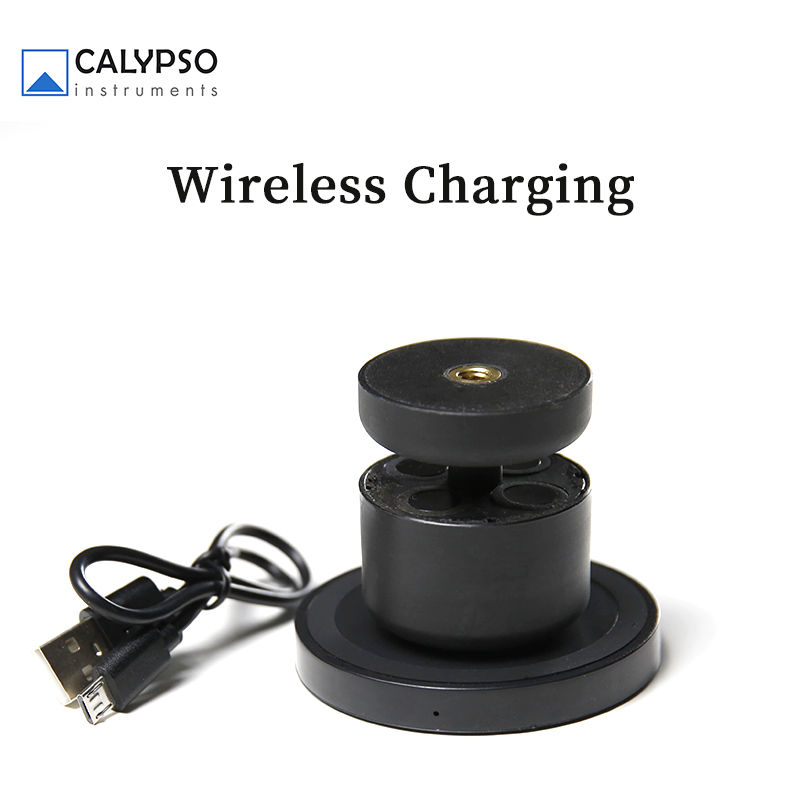 Thumbnail: Ultra-Low-Power Portable Ultrasonic Anemometer | Bluetooth Mini Wind Speed Meter