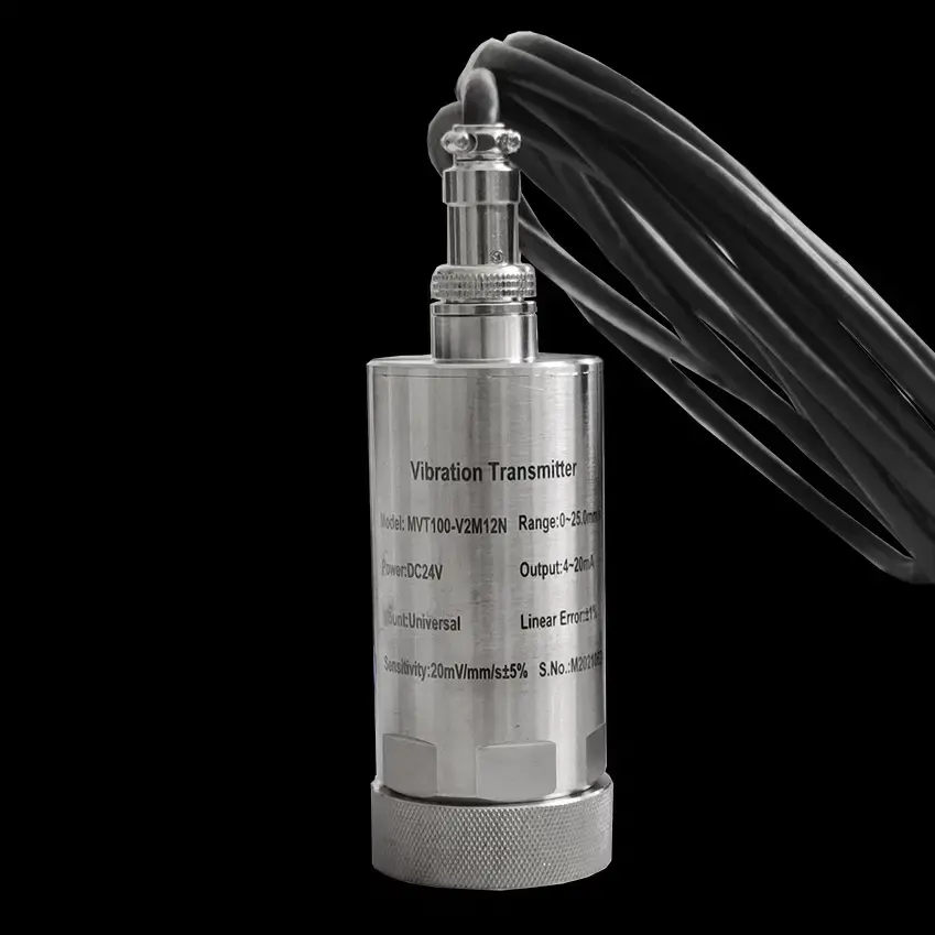 ProSight 2 Wire Magnetic Type Integrated Vibration Sensor Transmitter