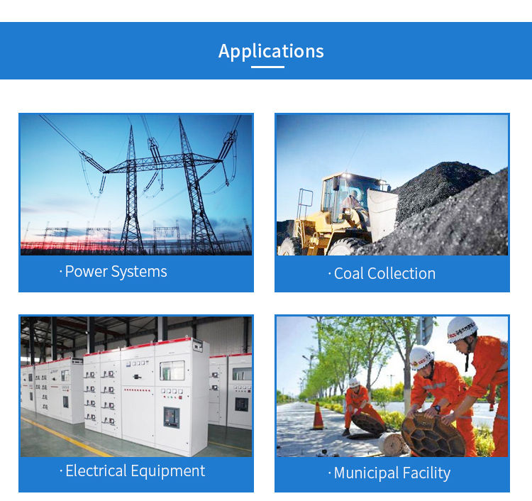 Thumbnail: Clamp-On Current Sensor – AC/DC Hall Effect Current Transducer (50A–150A)