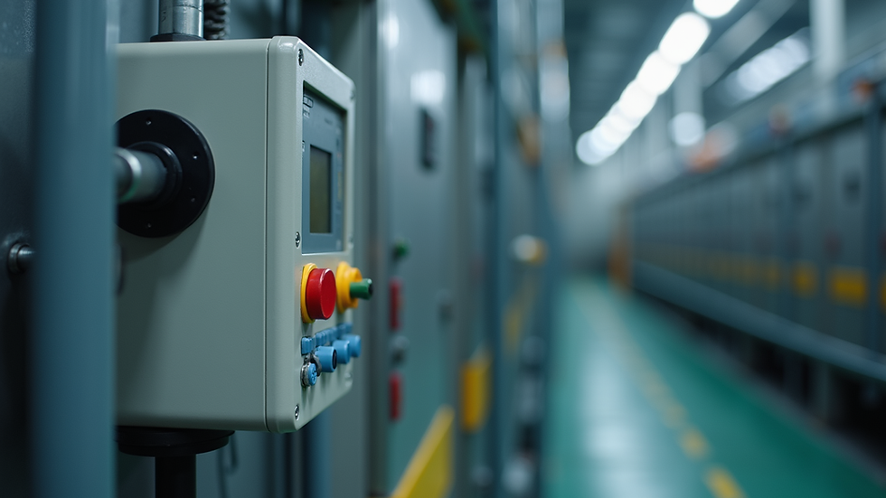 Decoding the Role of Remote Telemetry Units in Industrial Monitoring