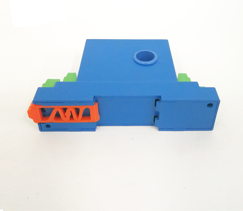 High-Accuracy DIN Rail AC Current Transducer – 35 mm Mount