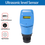 Thumbnail: Wireless Ultrasonic Tank Level Meter with LCD Display High Temperature Corrosion