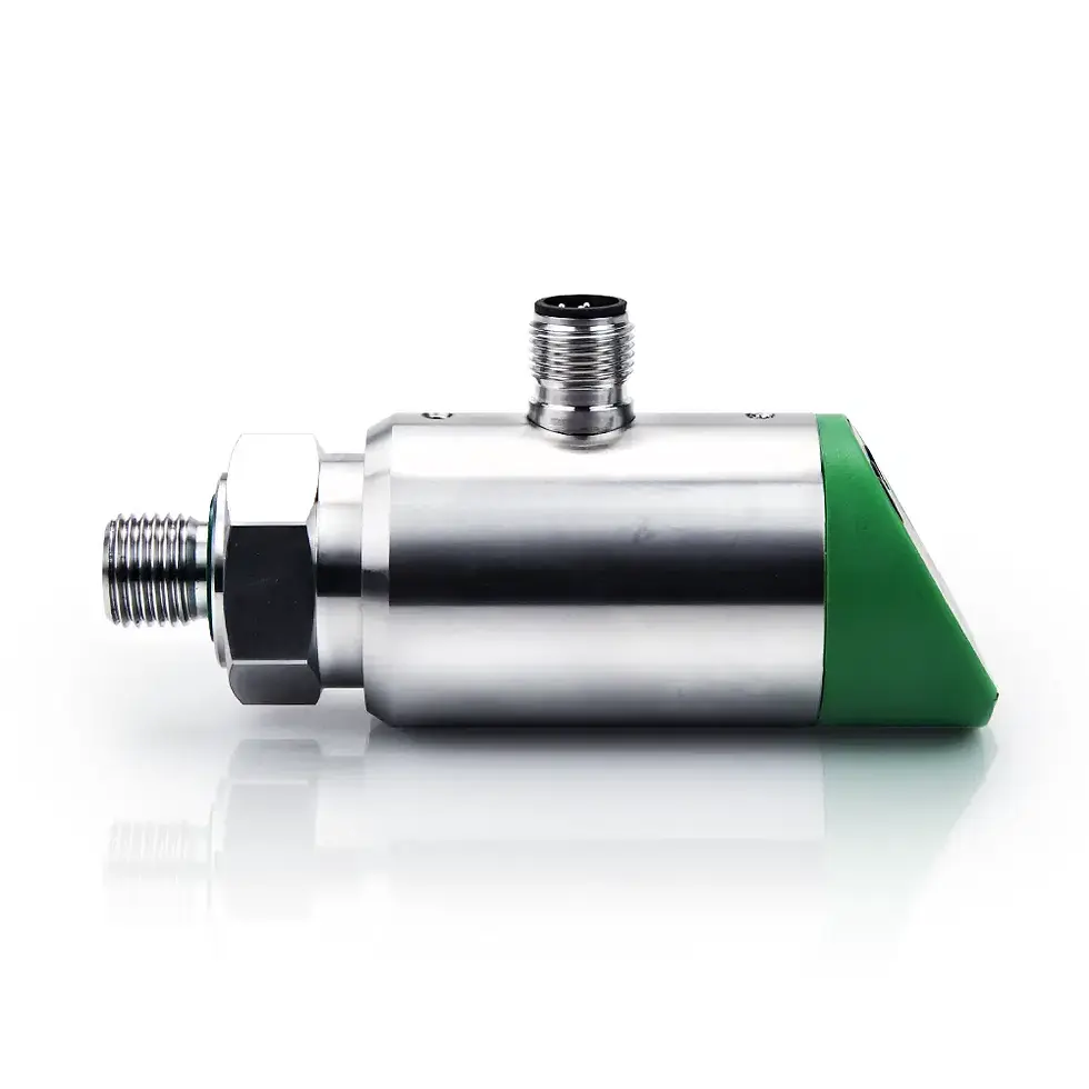 Thumbnail: Intelligent Digital Pressure Switch – PNP/NPN & 4–20mA Output, Up to 1000 Bar