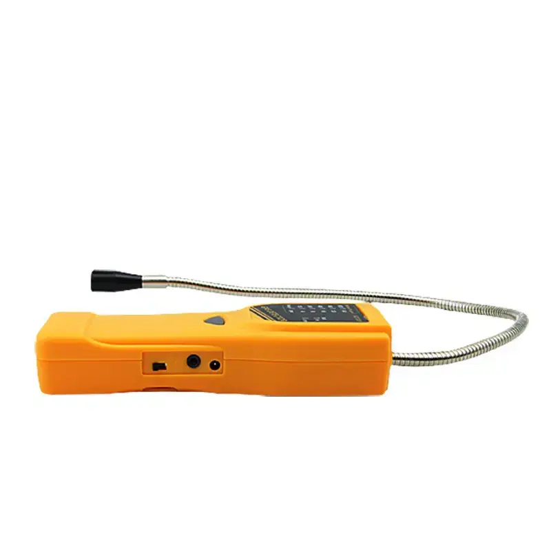 Thumbnail: Portable Methane and Propane Gas Leak Detector with LCD Display