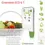 Thumbnail: Portable Food Safety & Nitrate Tester for Fruits and Vegetables