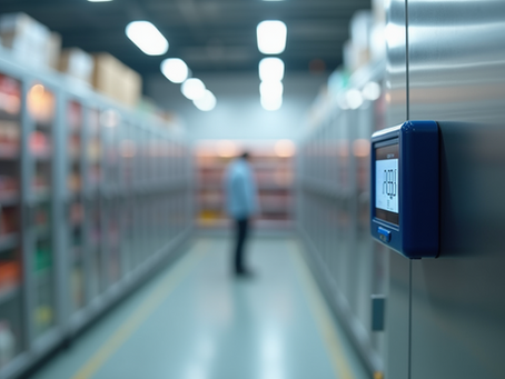 Ultimate Guide to All-in-One WiFi Monitoring for Fridges and Warehouses