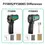 Thumbnail: Digital Infrared Thermometer | Non-Contact Temperature Gun with Laser Targeting