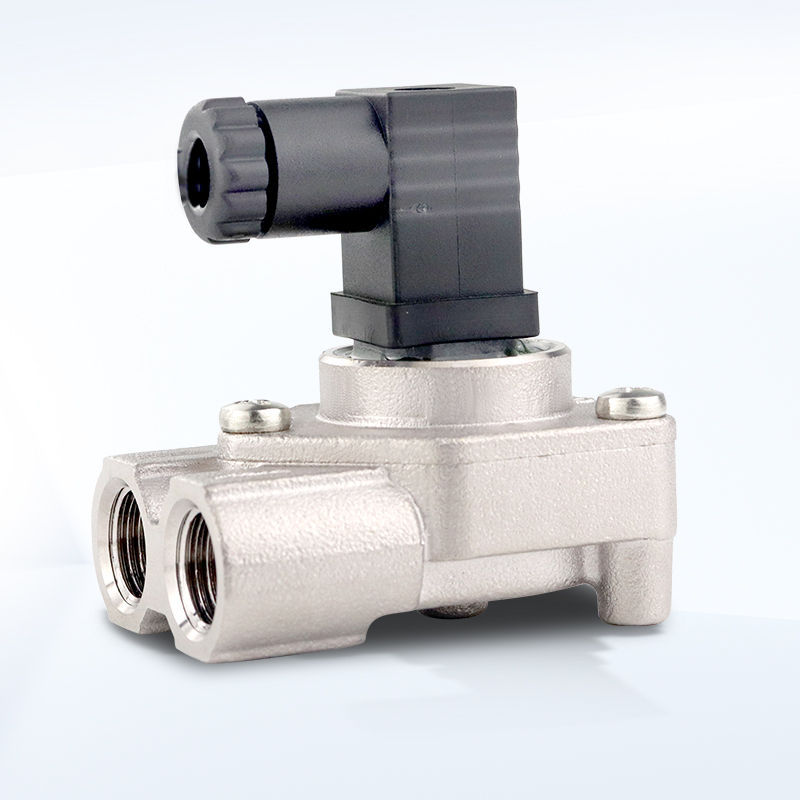 High-Precision Micro Flow Meter – Pulse Output, Compact Design, Low-Voltage DC