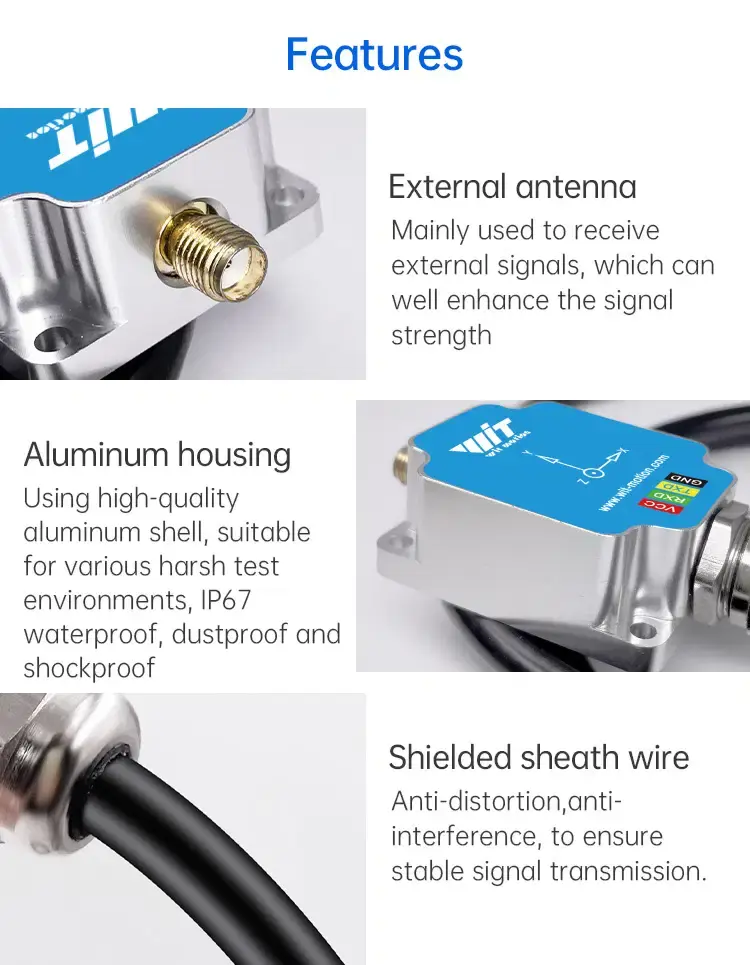 Thumbnail: 6-Axis GPS-IMU Navigation Sensor (Accelerometer, Gyroscope, Magnetometer)