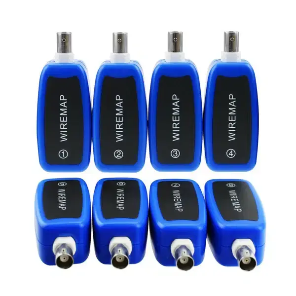 Thumbnail: Multipurpose Network LAN Cable Tester w/ 8 far-end test jacks