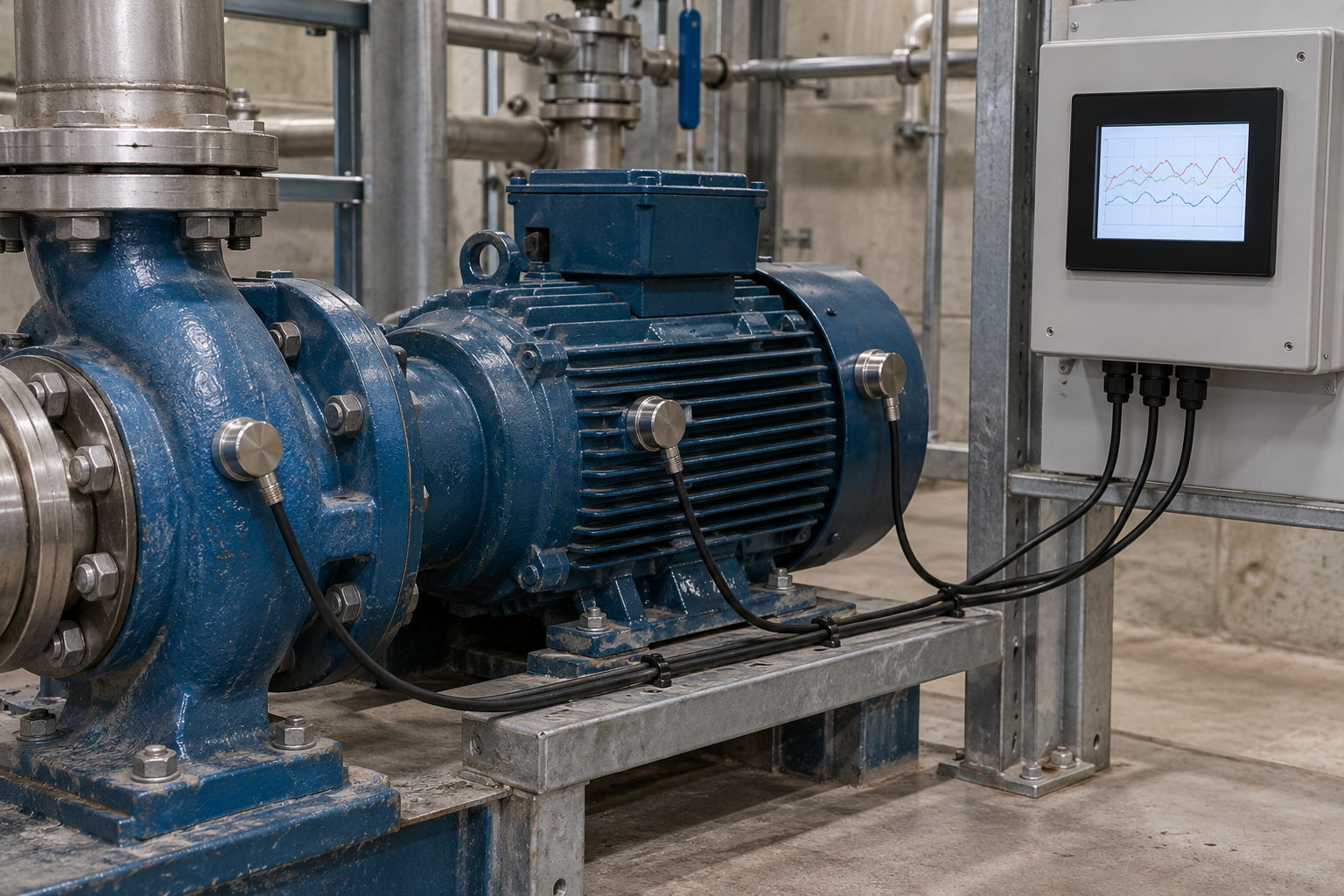 ProSight Machinery Surface Temperature Recorder Kit