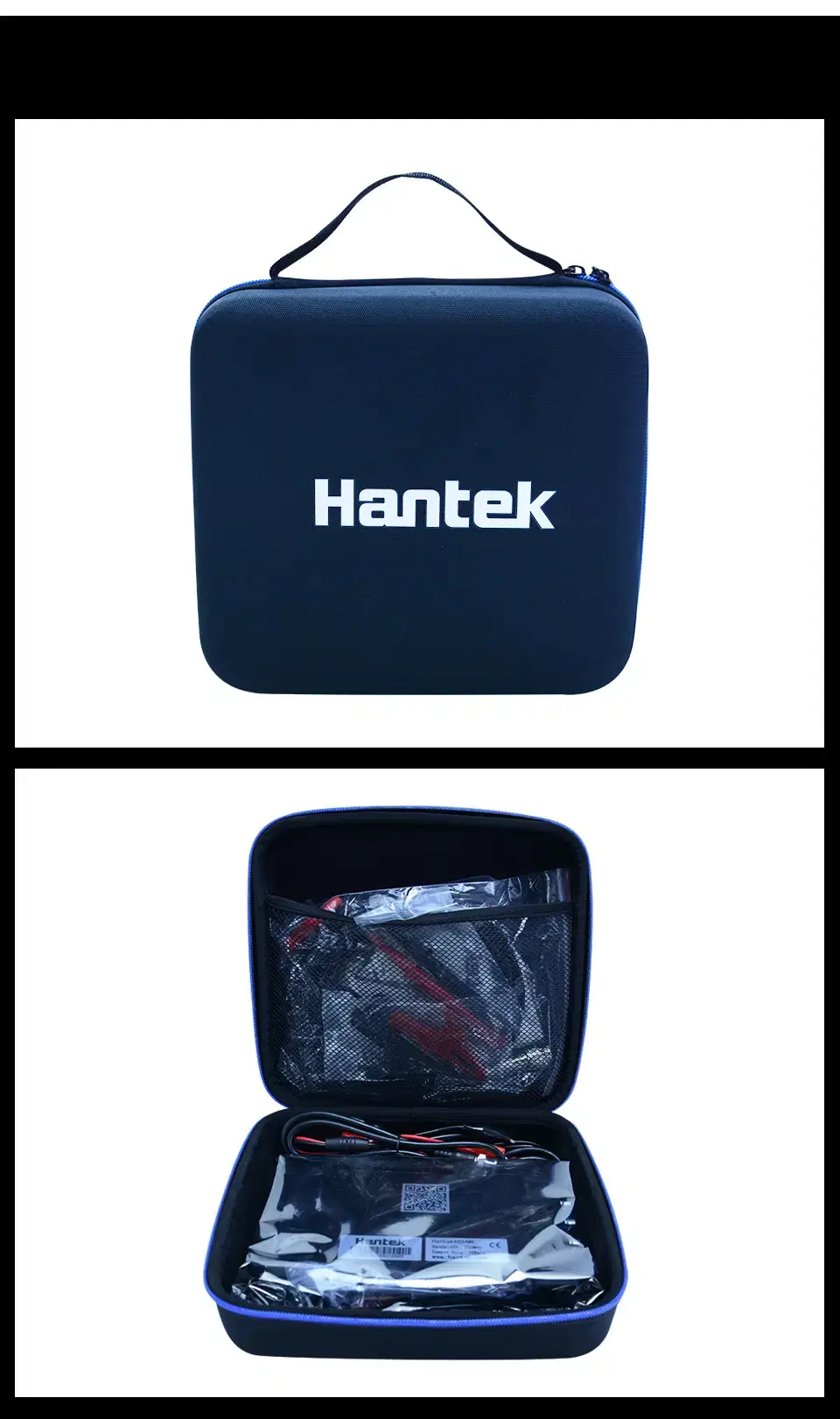 Thumbnail: EVA Carry Case for Oscilloscopes & Test Instruments – Hard Shell Tool Storage