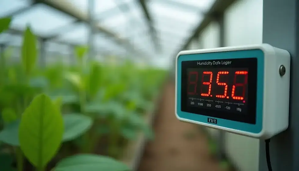 Thumbnail: 4G / NB-IoT Frost Alarm – Wireless SMS & Email Temperature Alert System