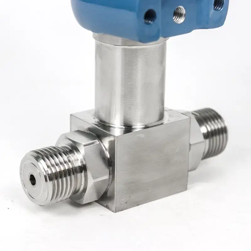 Thumbnail: Differential Pressure Transmitter – Industrial DP Sensor for Liquids & Gases