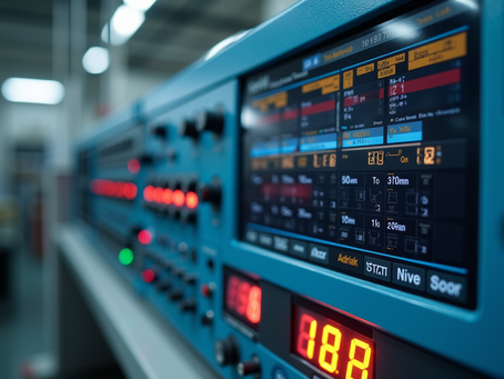 High-Performance Paperless Recorder