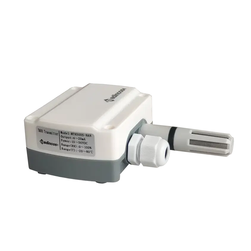 Thumbnail: High-Quality Wall-Mount Temperature & Humidity Sensor | ProSense