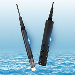 Thumbnail: RS485 Modbus Turbidity Sensor – Online Water Turbidity Meter – IP68 Industrial