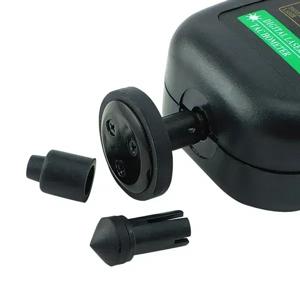 Thumbnail: Digital Laser & Contact Tachometer – 2-in-1 High-Precision RPM Meter