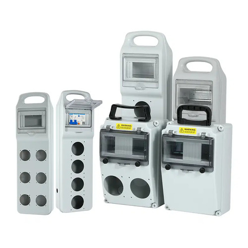 Socket Plus Container Industrial Waterproof Portable Socket Box | ProSense