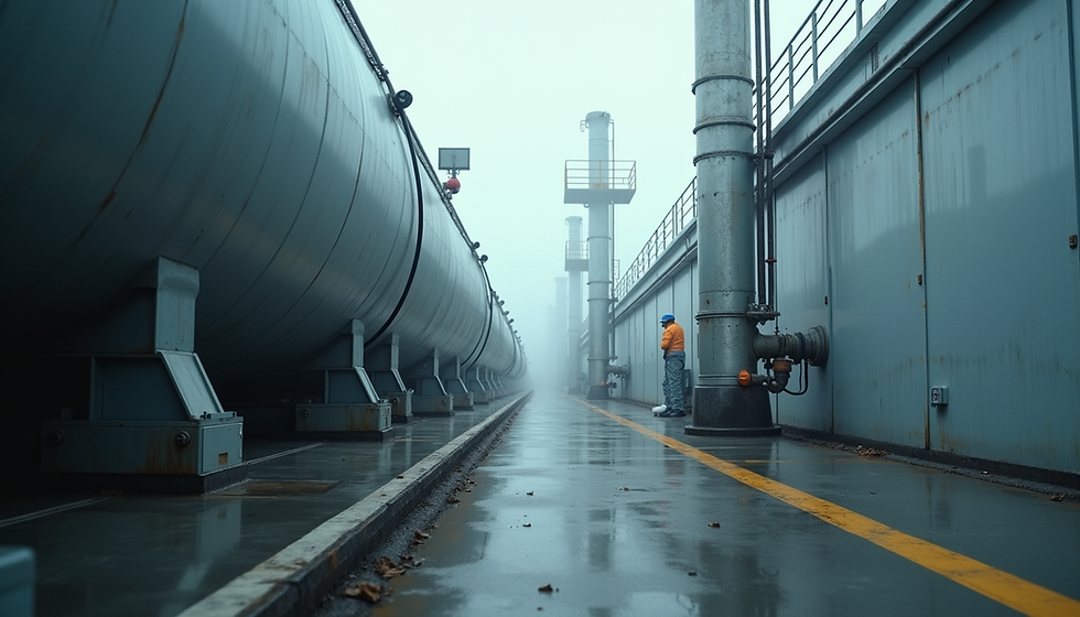 Unlocking Efficiency: The Essential Features of Fuel Level Monitoring Systems