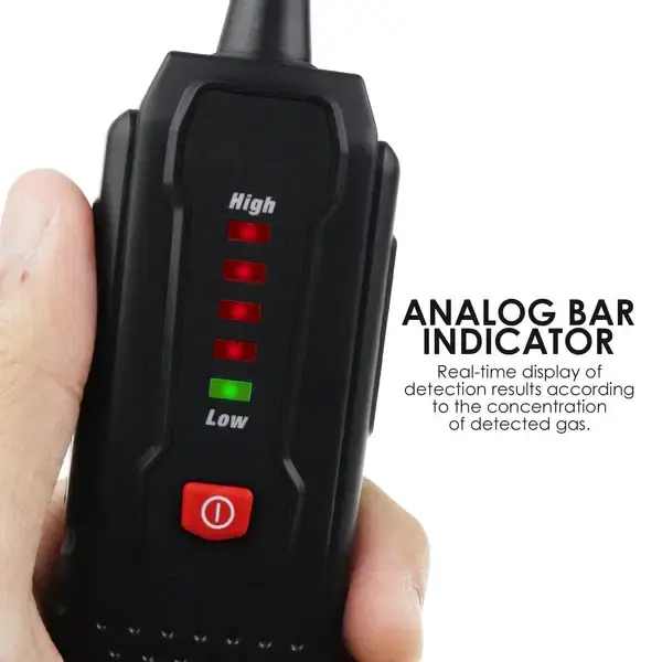 Thumbnail: Multi-Gas Combustible Gas Leak Detector – CH4, CO, Propane, Ethanol & More