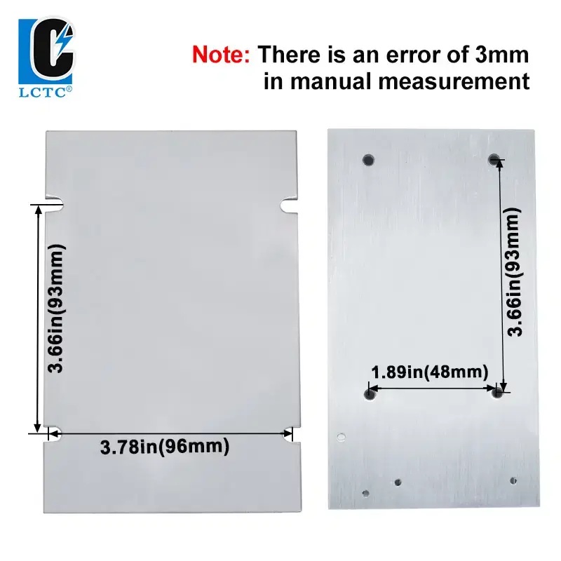 Thumbnail: Heat Sink with Cooling Fan for Solid State Relays – High-Power Thermal Managemen