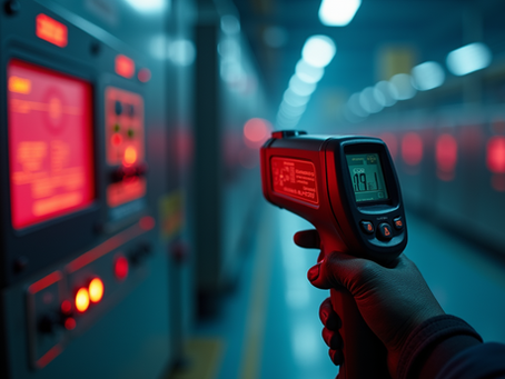 Understanding the Differences Between IR and Contact Temperature Measurement Techniques