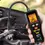 Thumbnail: Brake Fluid Tester – DOT3, DOT4, DOT5.1 Moisture Meter with LED & Buzzer Alarm