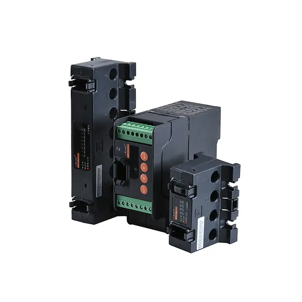 Thumbnail: DC Solar String Monitoring Meter – 8 Channel PV Combiner Box Monitor