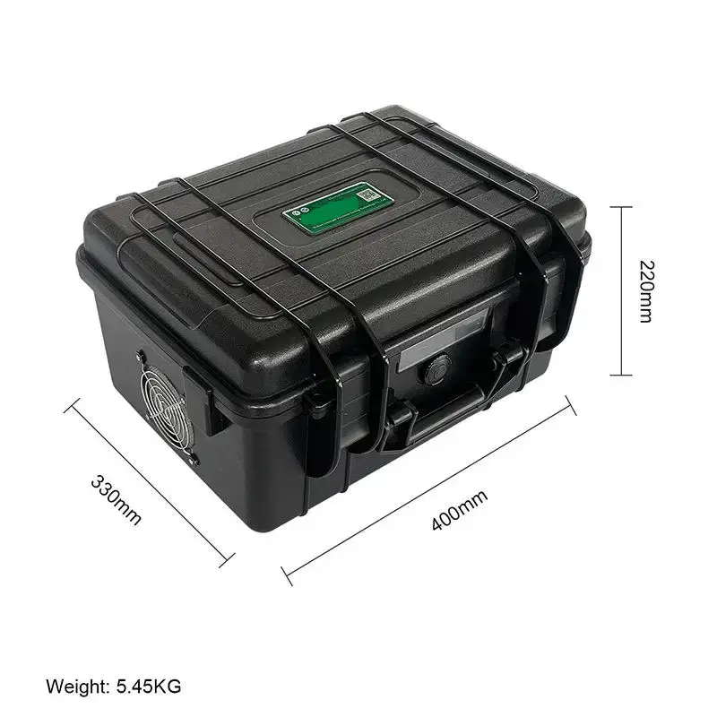 Thumbnail: ProSight High-Voltage Digital Insulation Resistance Tester – Up to 20kV, PI/DAR,