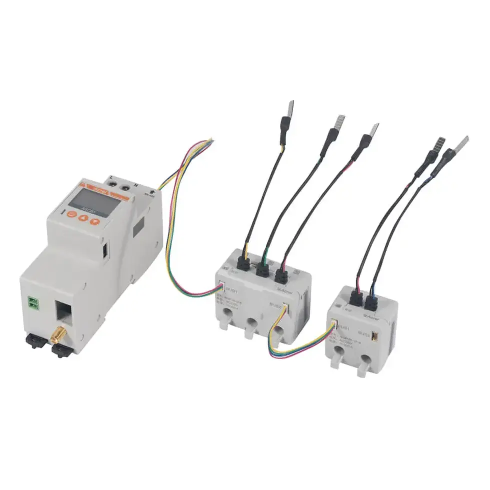 Thumbnail: ACREL Intelligent Circuit Breaker Power Monitoring System