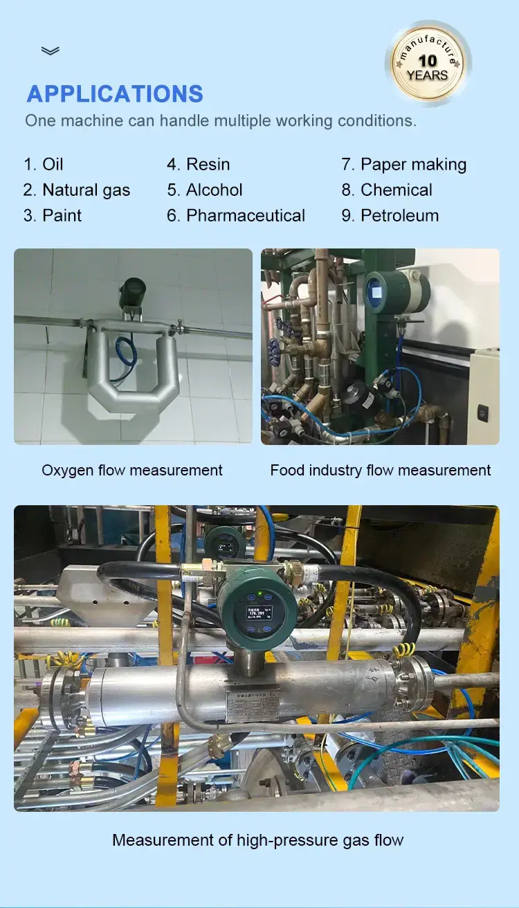 Thumbnail: Coriolis Mass Flow Meter – High Accuracy Flow, Density & Temperature (DN3–DN150)