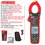 Thumbnail: Digital Clamp Meter for AC/DC Voltage & Current Measurement (Auto-Ranging)