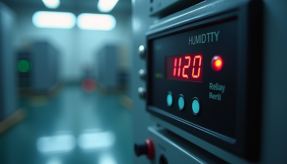 Modulating Control Humidifier Enhance Your Indoor Space with a Wi-Fi Enabled Humidity Controller