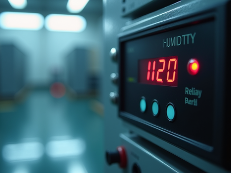 Enhance Your Indoor Space with a Wi-Fi Enabled Humidity Controller