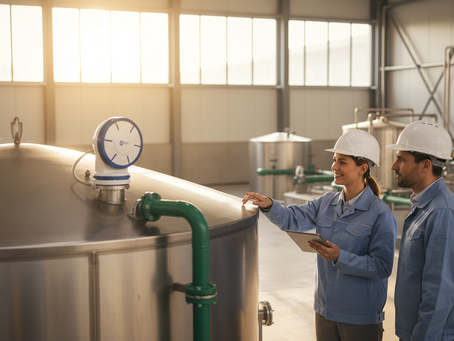 Remote Tank Level Monitoring Systems Explained: Your Guide to Tank Level Monitoring Solutions