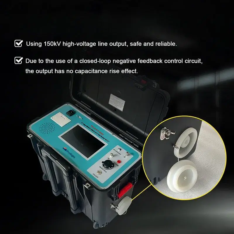 Thumbnail: ProSight 80/90KV Hipot Tester Function 3 in 1