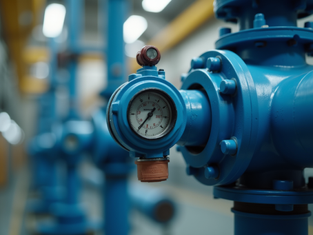 Understanding the PSLUX Precession Vortex Flowmeter and Its Benefits for Industrial Gases