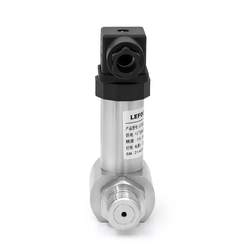 Thumbnail: Differential Pressure Transmitter – Compact, Stable & Industrial-Grade