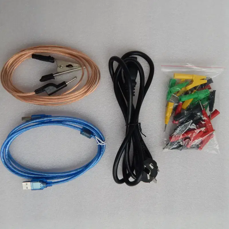 Thumbnail: Microcomputer 3-Phase Relay Protection Tester with 8.4" Display