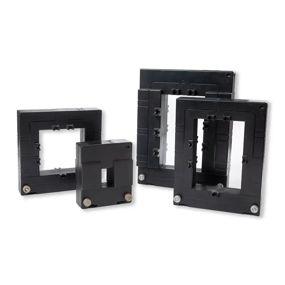 High-Capacity Split Core Current Transformer – 600–1500A / 5A Secondary