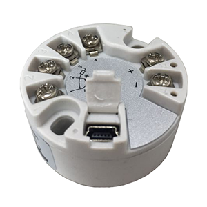 Head-Mounted Temperature Transmitter – Universal Input, 4–20mA Isolated Output