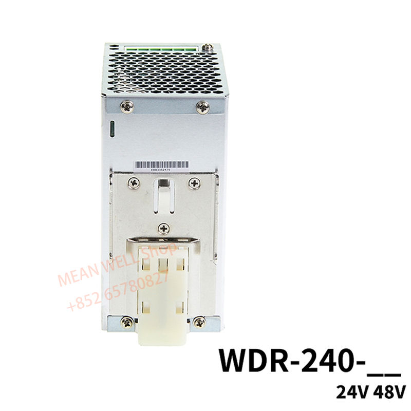 Thumbnail: Industrial DIN Rail Power Supply with Ultra-Wide AC Input Range