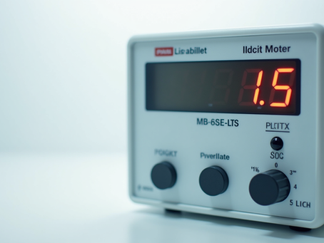 Choosing the Right Lab-Grade pH Meter for Your Needs: Lab-Grade pH Meters Online