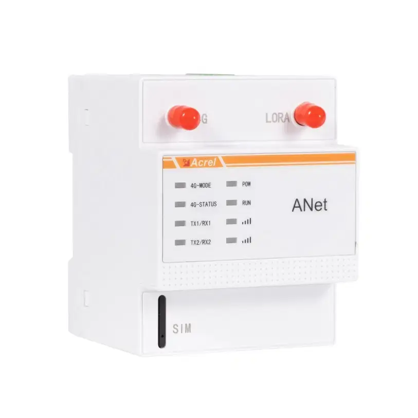 ACREL 4G LTE Modbus Ethernet IoT Gateway